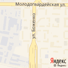 Ремонт техники Electrolux улица Боженко