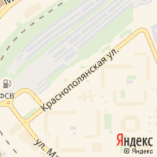 Ремонт техники Electrolux улица Краснополянская