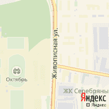 Ремонт техники Electrolux улица Живописная