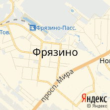 Ремонт техники Electrolux город Фрязино