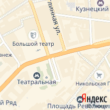 Ремонт техники Electrolux Театральный проезд