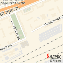 Ремонт техники Electrolux улица Поклонная